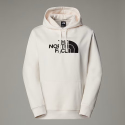 THE NORTH FACE FELPA CON CAPPUCCIO UOMO DREW PEAK SABBIA