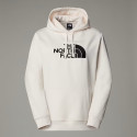 THE NORTH FACE FELPA CON CAPPUCCIO UOMO DREW PEAK SABBIA
