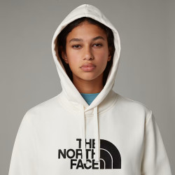 THE NORTH FACE FELPA CON CAPPUCCIO UOMO DREW PEAK SABBIA