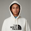 THE NORTH FACE FELPA CON CAPPUCCIO UOMO DREW PEAK SABBIA