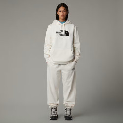 THE NORTH FACE FELPA CON CAPPUCCIO UOMO DREW PEAK SABBIA