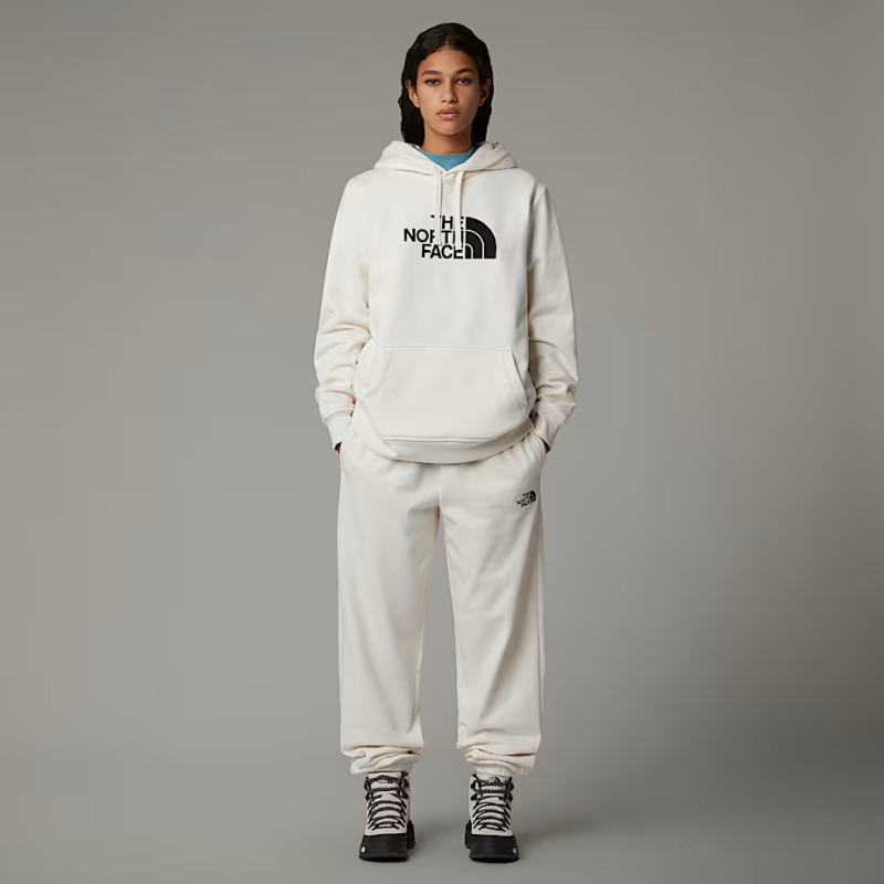 THE NORTH FACE FELPA CON CAPPUCCIO UOMO DREW PEAK SABBIA