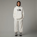 THE NORTH FACE FELPA CON CAPPUCCIO UOMO DREW PEAK SABBIA