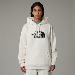 THE NORTH FACE FELPA CON CAPPUCCIO UOMO DREW PEAK SABBIA