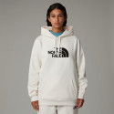 THE NORTH FACE FELPA CON CAPPUCCIO UOMO DREW PEAK SABBIA