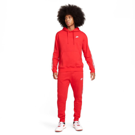 Nike Tuta Club Fleece GX Uomo FB7396 Red