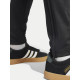 Adidas Pantalone Uomo 3 Stripes IW8865 Black/Gold