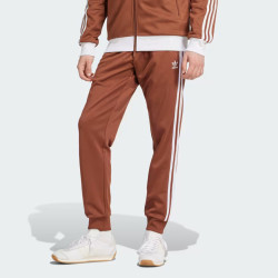 Adidas Pantaloni Tuta Adicolor Classics SST IY9866 Brown