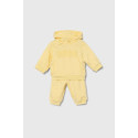 Adidas Tuta Neonato/a IW6315 giallo