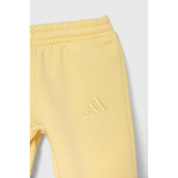 Adidas Tuta Neonato/a IW6315 giallo