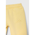 Adidas Tuta Neonato/a IW6315 giallo