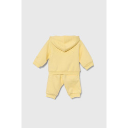 Adidas Tuta Neonato/a IW6315 giallo
