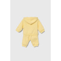 Adidas Tuta Neonato/a IW6315 giallo