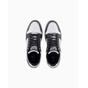 ARMANI EA7 SNEAKERS SLASHER MAN BIANCO/NERO