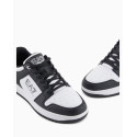 ARMANI EA7 SNEAKERS SLASHER MAN BIANCO/NERO
