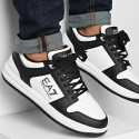 ARMANI EA7 SNEAKERS SLASHER MAN BIANCO/NERO