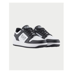 ARMANI EA7 SNEAKERS SLASHER MAN BIANCO/NERO