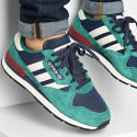 Adidas Originals Sneakers Man Treziod 2 IG5040 Green/Bordeaux/BLu