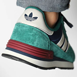 Adidas Originals Sneakers Man Treziod 2 IG5040 Green/Bordeaux/BLu