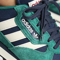 Adidas Originals Sneakers Man Treziod 2 IG5040 Green/Bordeaux/BLu