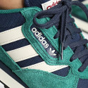 Adidas Originals Sneakers Man Treziod 2 IG5040 Green/Bordeaux/BLu