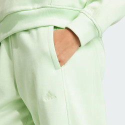 Adidas Tuta Donna IW1227-IW1287 Verde Mela