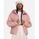 Nike Piumino con Cappuccio Donna FB7672 Pink