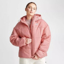 Nike Piumino con Cappuccio Donna FB7672 Pink