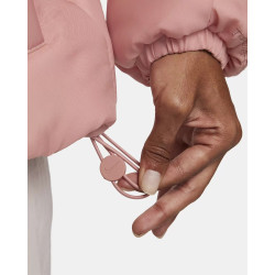 Nike Piumino con Cappuccio Donna FB7672 Pink