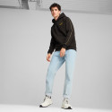 Puma Felpa con Cappuccio ESS Tape Minimal Uomo 630020 6Nero/Oro