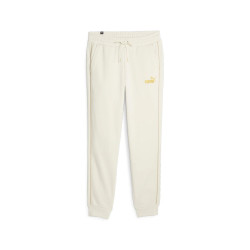 Puma pantalone sportivo da uomo ESS Minimal Gold 680015 Petrolio