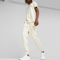 Puma pantalone sportivo da uomo ESS Minimal Gold 680015 Petrolio