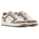 ARMANI EA7 SNEAKERS SLASHER MAN X8X189 BIANCO/TORTORA