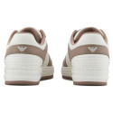 ARMANI EA7 SNEAKERS SLASHER MAN X8X189 BIANCO/TORTORA