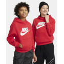 Nike Felpa Junior unisex FD2988 Rosso