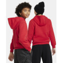 Nike Felpa Junior unisex FD2988 Rosso