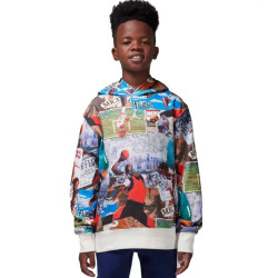 Nike Jordan Felpa Junior 95D267 Multicolor
