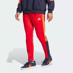 Adidas Pantalone Uomo IY4518 Rosso