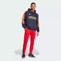 Adidas Pantalone Uomo IY4518 Rosso
