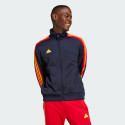 Adidas Felpa con zip Uomo IY2069 Blu