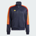 Adidas Felpa con zip Uomo IY2069 Blu