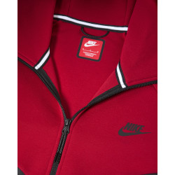Nike Tuta Tech Man HV0949-HV0959 Red