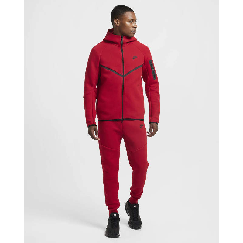 Nike Tuta Tech Man HV0949-HV0959 Red