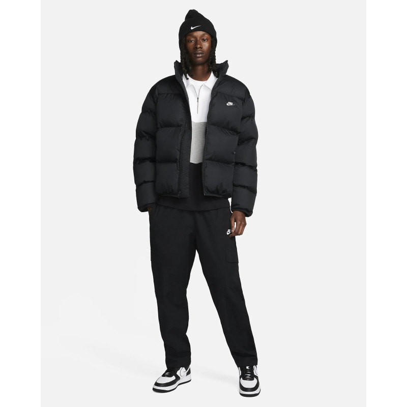Nike Piumino imbottito Uomo FB7368 Nero