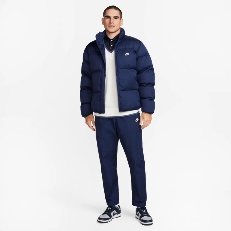 Nike Piumino imbottito Uomo FB7368 Blu
