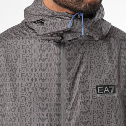 Armani EA7 Tuta Uomo 6DPV03 Grigio