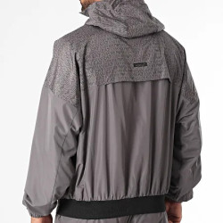 Armani EA7 Tuta Uomo 6DPV03 Grigio