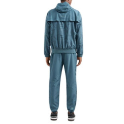 Armani EA7 Tuta Uomo 3DPV04 PETROLIO