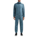 Armani EA7 Tuta Uomo 3DPV04 PETROLIO