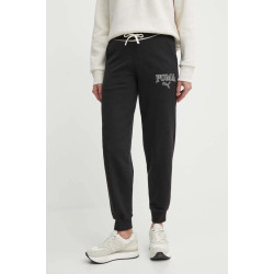 Puma Pantalone Donna 677901 Nero
